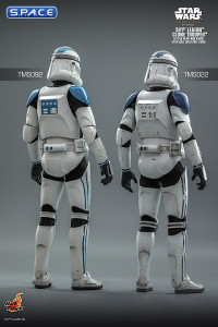 1/6 Scale 501st Legion Trooper TV Masterpiece TMS092 (Star Wars: Obi-Wan Kenobi)