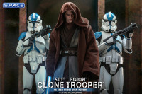 1/6 Scale 501st Legion Trooper TV Masterpiece TMS092 (Star Wars: Obi-Wan Kenobi)