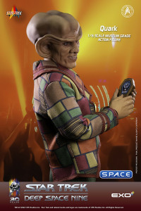 1/6 Scale Quark (Star Trek: Deep Space Nine)