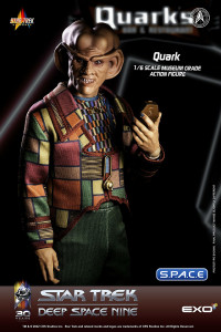 1/6 Scale Quark (Star Trek: Deep Space Nine)