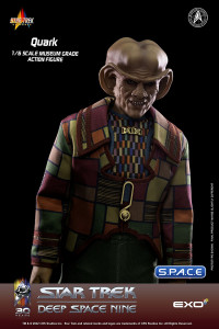 1/6 Scale Quark (Star Trek: Deep Space Nine)