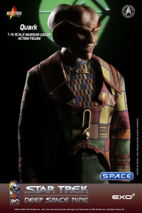 1/6 Scale Quark (Star Trek: Deep Space Nine)