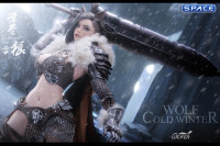 1/6 Scale female Berserker (Cold Winter Wolf)