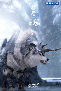 1/6 Scale Snow Wolf (Cold Winter Wolf)