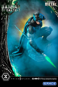 1/3 Scale Batman of Earth-1 Museum Masterline Statue (Dark Knights: Metal)