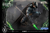 1/3 Scale Batman of Earth-1 Deluxe Museum Masterline Statue (Dark Knights: Metal)