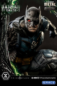 1/3 Scale Batman of Earth-1 Deluxe Museum Masterline Statue (Dark Knights: Metal)