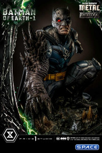 1/3 Scale Batman of Earth-1 Deluxe Museum Masterline Statue (Dark Knights: Metal)