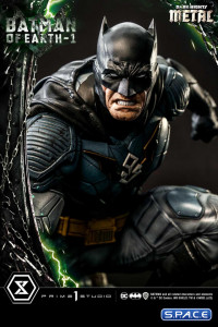 1/3 Scale Batman of Earth-1 Deluxe Museum Masterline Statue (Dark Knights: Metal)