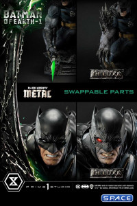 1/3 Scale Batman of Earth-1 Deluxe Museum Masterline Statue (Dark Knights: Metal)