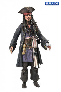 Jack Sparrow Select - Walgreens Exclusive (Pirates of the Caribbean: Dead Men Tell No Tales)