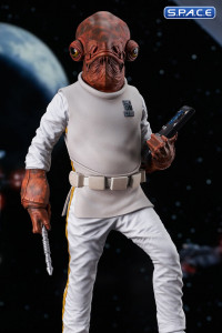 Admiral Ackbar Star Wars Milestones Statue (Star Wars)