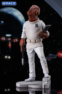 Admiral Ackbar Star Wars Milestones Statue (Star Wars)