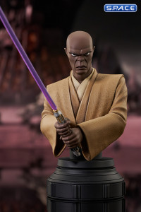 Mace Windu Bust (Star Wars - The Clone Wars)