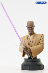 Mace Windu Bust (Star Wars - The Clone Wars)