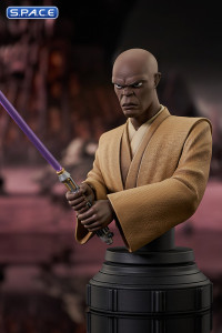 Mace Windu Bust (Star Wars - The Clone Wars)