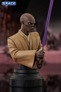 Mace Windu Bust (Star Wars - The Clone Wars)