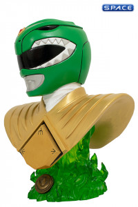 Green Ranger Legends in 3D Bust (Mighty Morphin Power Rangers)