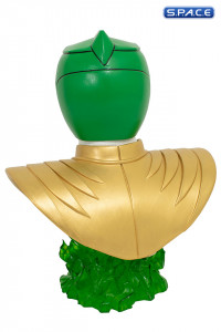 Green Ranger Legends in 3D Bust (Mighty Morphin Power Rangers)