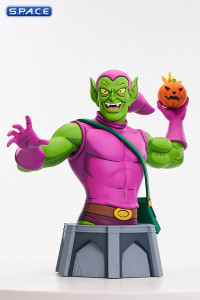 Animated Green Goblin Bust (Marvel)