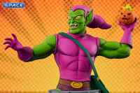 Animated Green Goblin Bust (Marvel)