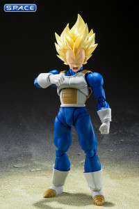 S.H.Figuarts Super Saiyan Vegeta Awakening Super Saiyan Blood (Dragon Ball Z)