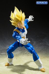 S.H.Figuarts Super Saiyan Vegeta Awakening Super Saiyan Blood (Dragon Ball Z)