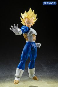 S.H.Figuarts Super Saiyan Vegeta Awakening Super Saiyan Blood (Dragon Ball Z)