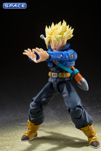 S.H.Figuarts Future Super Saiyan Trunks (Dragon Ball Z)