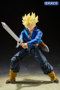 S.H.Figuarts Future Super Saiyan Trunks (Dragon Ball Z)