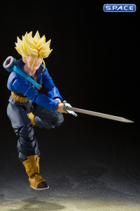 S.H.Figuarts Future Super Saiyan Trunks (Dragon Ball Z)