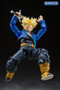 S.H.Figuarts Future Super Saiyan Trunks (Dragon Ball Z)