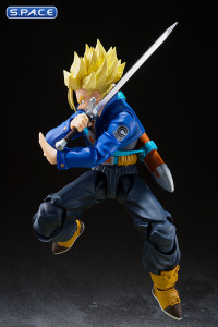 S.H.Figuarts Future Super Saiyan Trunks (Dragon Ball Z)