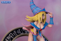 Dark Magician Girl PVC Statue - Pastel Version (Yu-Gi-Oh!)