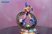 Dark Magician Girl PVC Statue - Vibrant Version (Yu-Gi-Oh!)