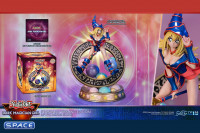 Dark Magician Girl PVC Statue - Vibrant Version (Yu-Gi-Oh!)