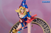 Dark Magician Girl PVC Statue - Vibrant Version (Yu-Gi-Oh!)