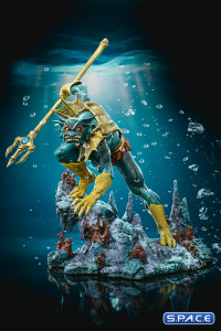 1/10 Scale Mer-Man BDS Art Scale Statue (Masters of the Universe)