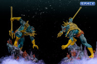 1/10 Scale Mer-Man BDS Art Scale Statue (Masters of the Universe)