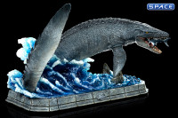 Mosasaurus Jurassic Park Icons Mini-Statue (Jurassic World)