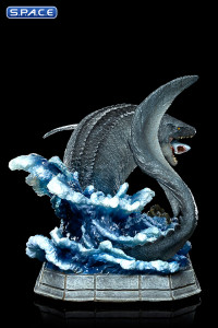 Mosasaurus Jurassic Park Icons Mini-Statue (Jurassic World)