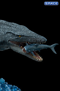 Mosasaurus Jurassic Park Icons Mini-Statue (Jurassic World)