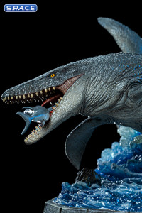 Mosasaurus Jurassic Park Icons Mini-Statue (Jurassic World)