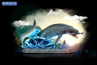 Mosasaurus Jurassic Park Icons Mini-Statue (Jurassic World)