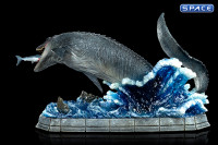 Mosasaurus Jurassic Park Icons Mini-Statue (Jurassic World)