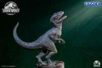 1/4 Scale Owen and Baby Blue Statue (Jurassic World: Fallen Kingdom)