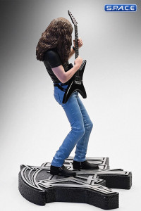 Chuck Schuldiner Rock Iconz Statue (Death)