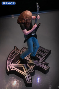 Chuck Schuldiner Rock Iconz Statue (Death)
