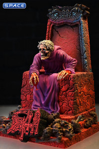 Scream Bloody Gore 3D Vinyl Cover Statue (Death)