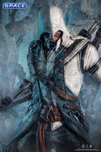 Animus Connor Statue (Assassins Creed 3)